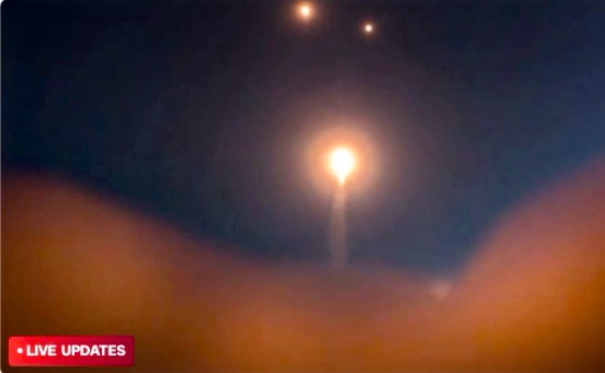 US strikes expand to northern Iran as Tehran strikes Bahrain, Kuwait, Jordan